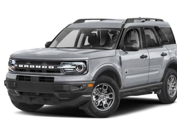 FORD BRONCO SPORT 2021 3FMCR9B68MRB39383 image